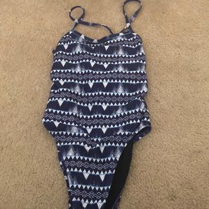 Jolyn Tribal Print Dayno Onesie Size 30